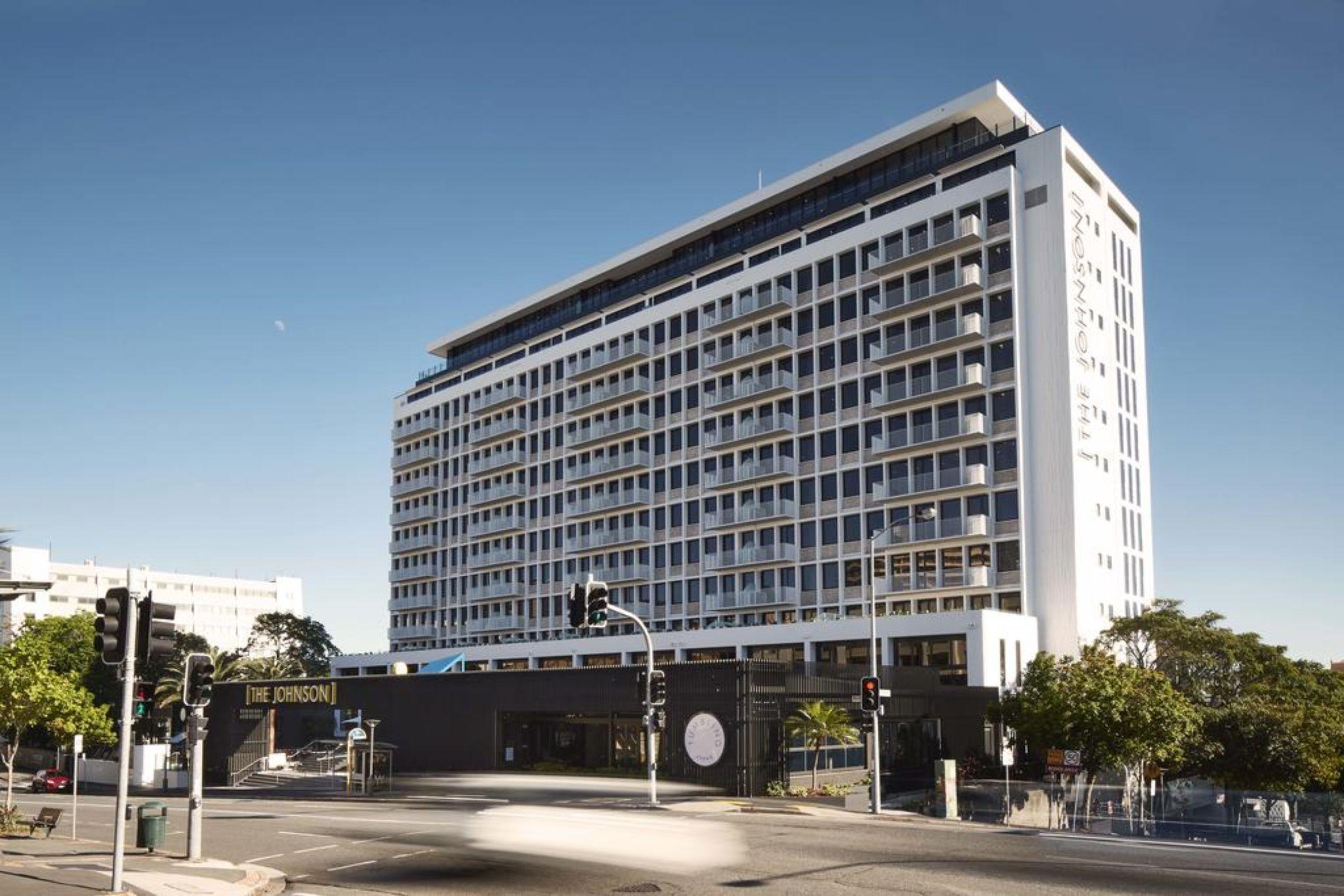 The Johnson Brisbane - Art Series Екстер'єр фото