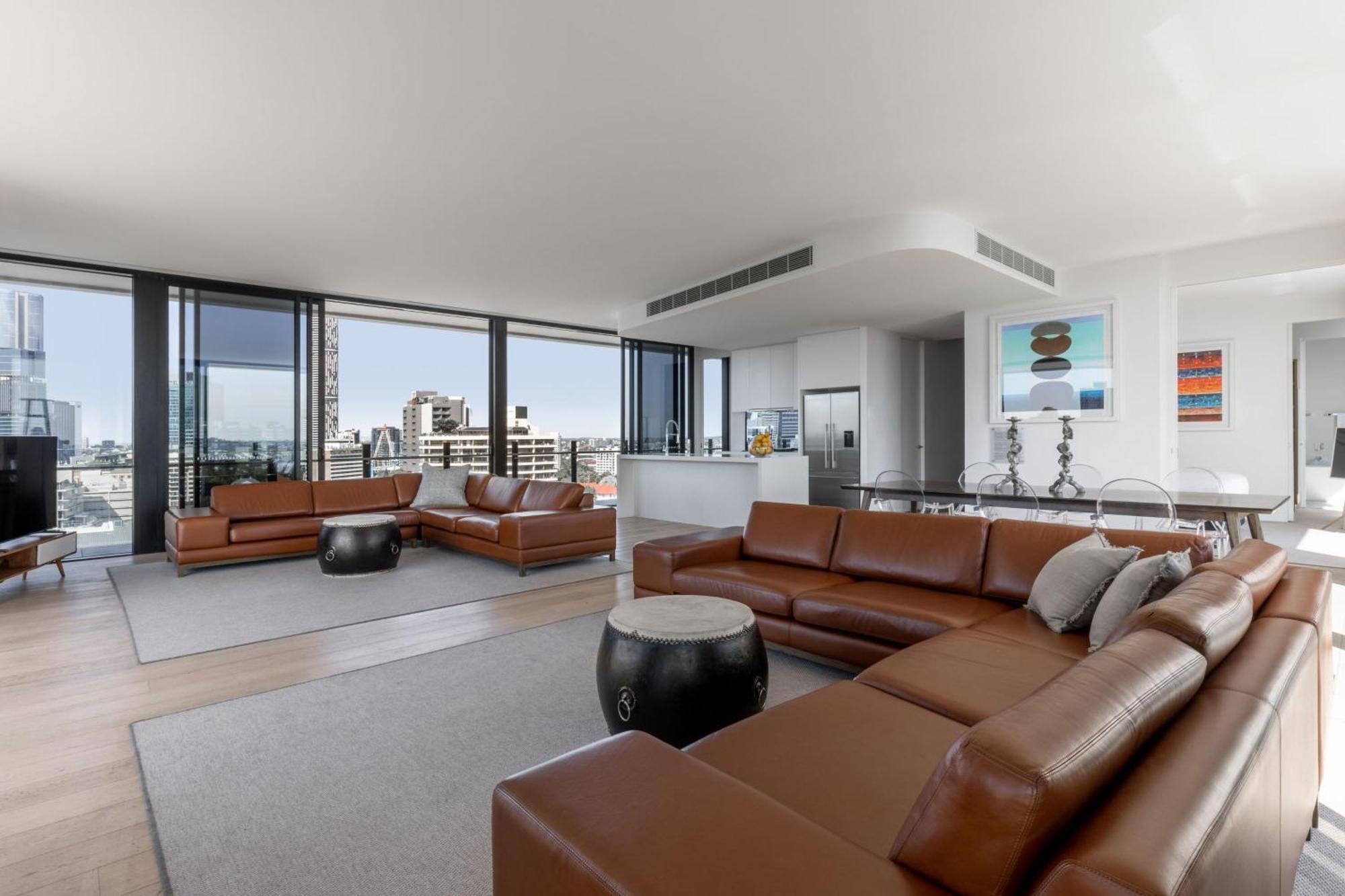 The Johnson Brisbane - Art Series Екстер'єр фото
