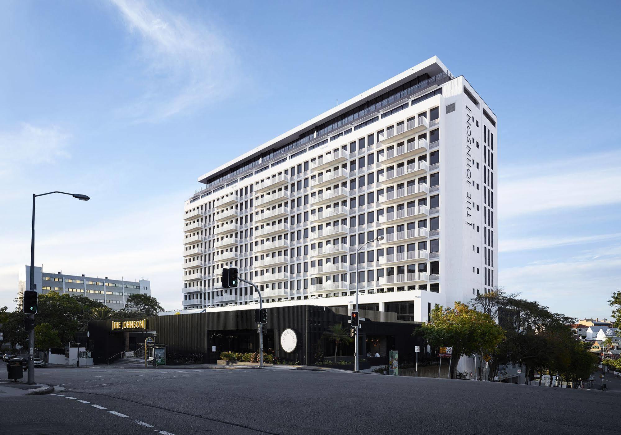 The Johnson Brisbane - Art Series Екстер'єр фото