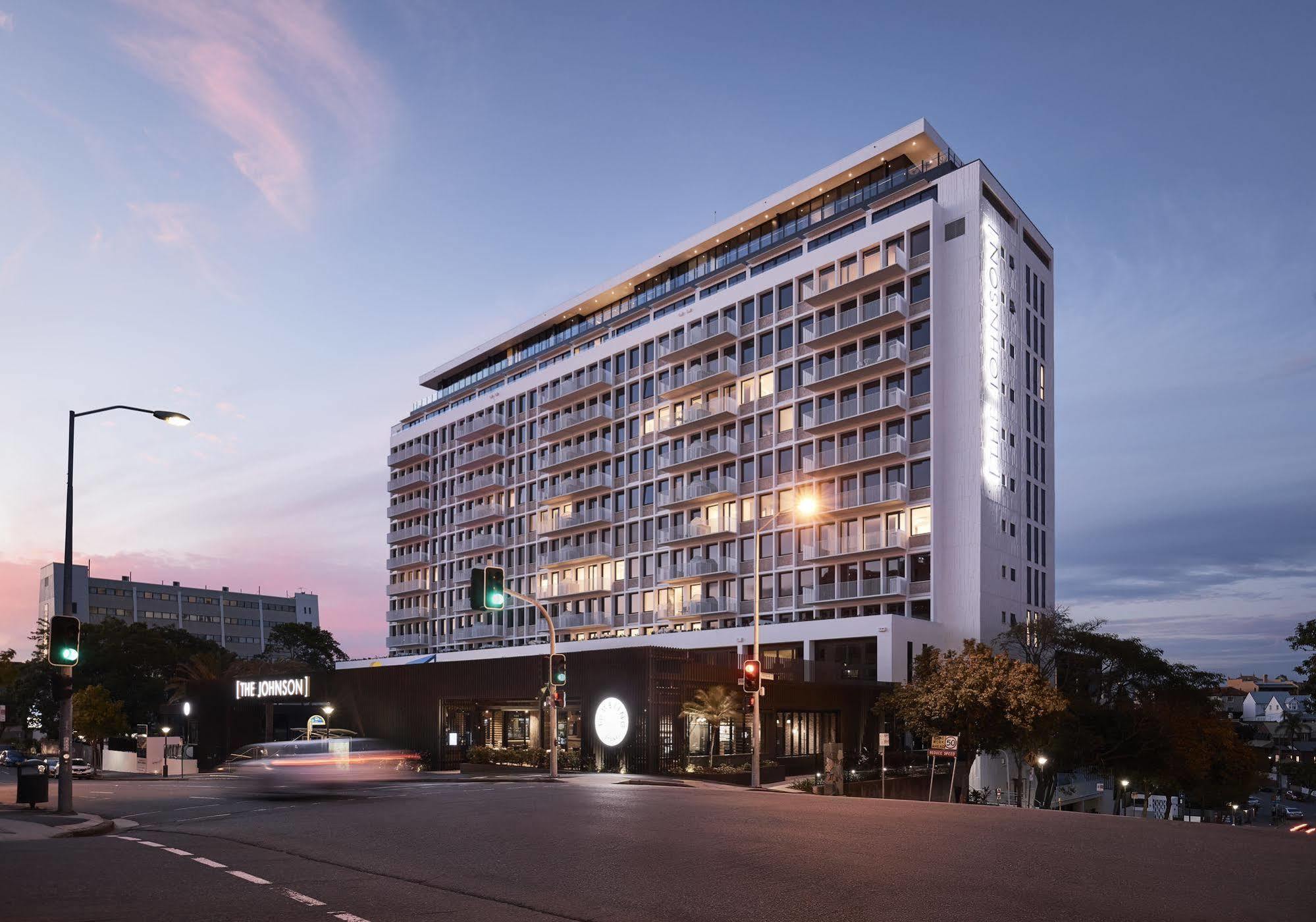 The Johnson Brisbane - Art Series Екстер'єр фото